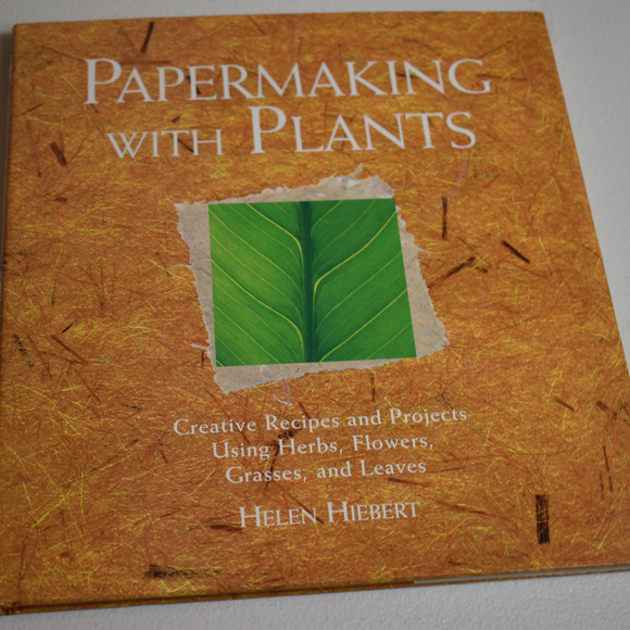 Other - PaperMaking with Plants